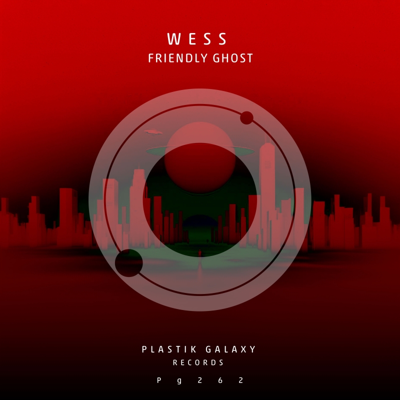 Wess - Friendly Ghost EP