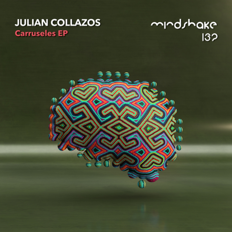 Julian Collazos - Carruseles EP