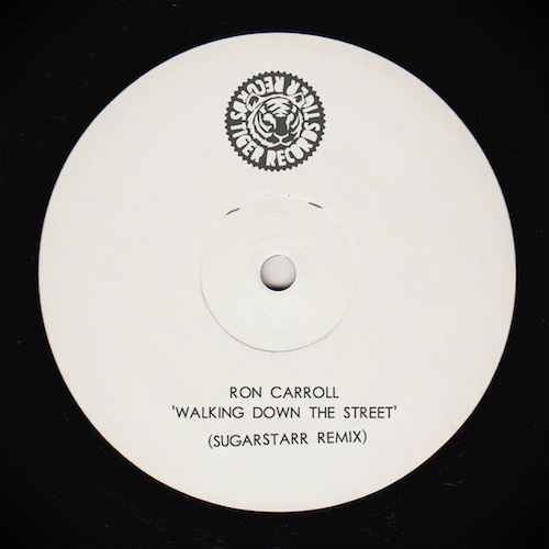 Ron Carroll - Walking Down The Street (Sugarstarr Remix)