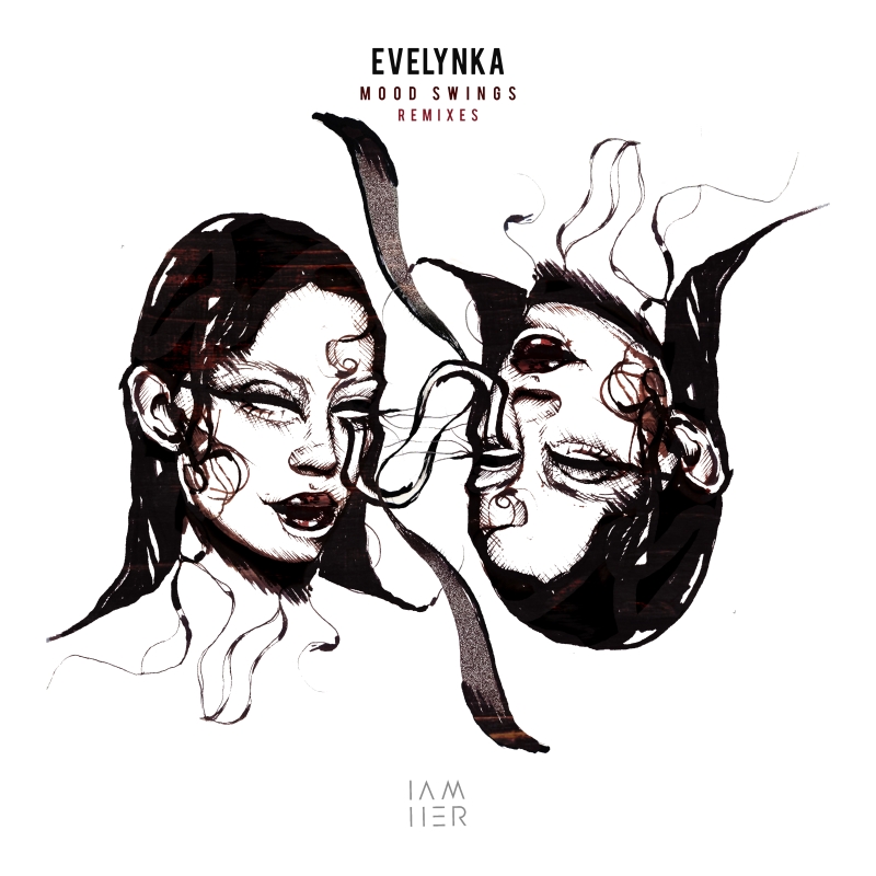 Evelynka - Mood Swings (Remixes) (Incl. Nandu, Sascha Braemer, Triplosim, Jepe, Cipy....)