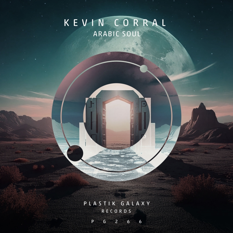 Kevin Corral - Arabic Soul