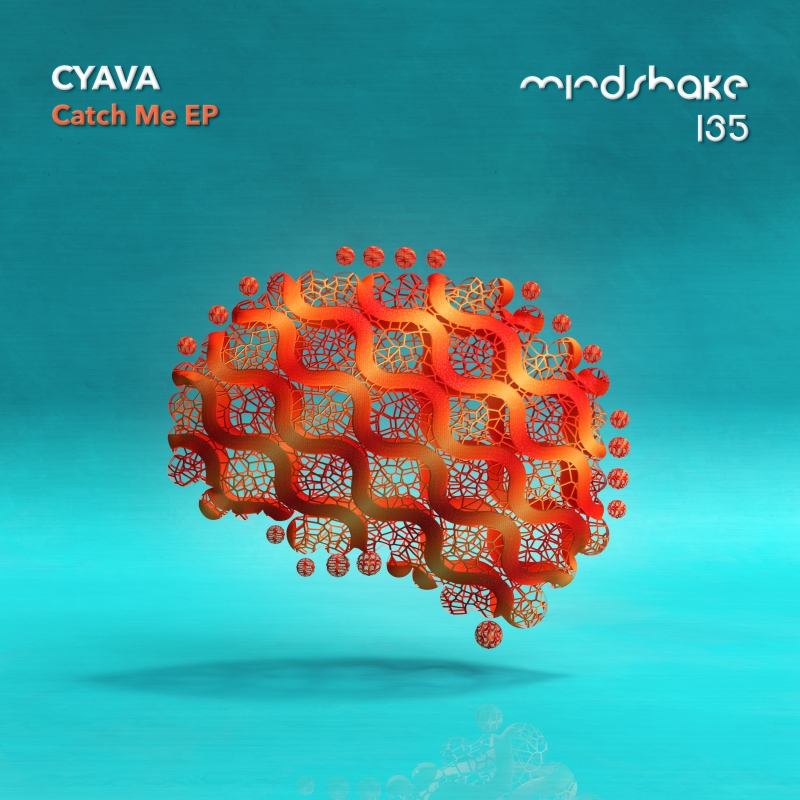 Cyava - Catch Me EP