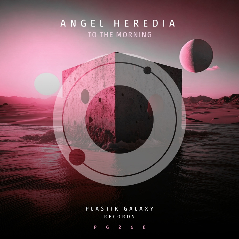 Angel Heredia - To The Morning