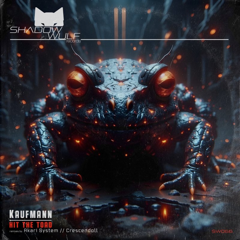 Kaufmann (DE) - Hit The Toad EP