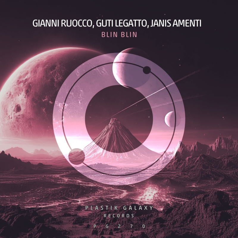 Gianni Ruocco, Guti Legatto, Janis Amenti - Blin Blin