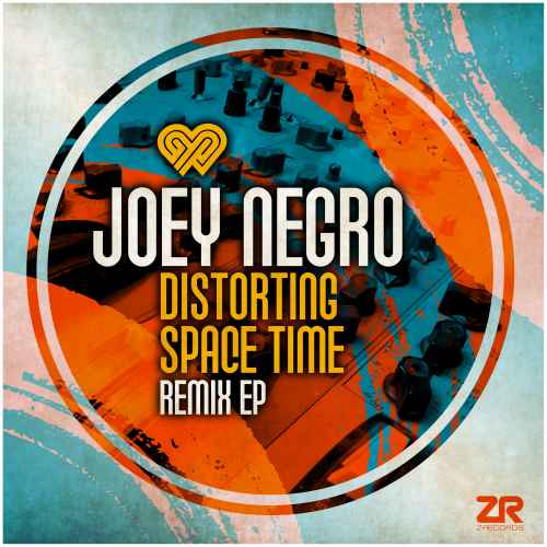 Joey Negro – Distorting Space Time Remix EP