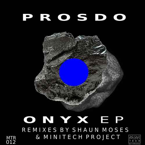 Prosdo - Onyx EP