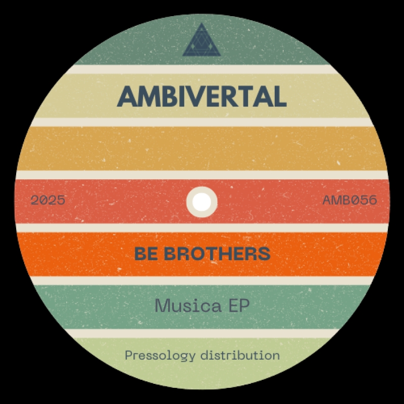 Be Brothers - Musica EP
