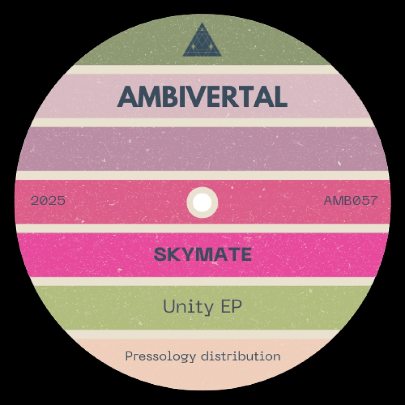Skymate - Unity EP
