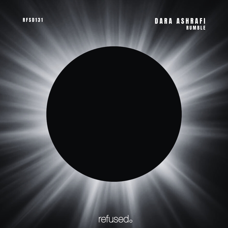 Dara Ashrafi - Rumble EP