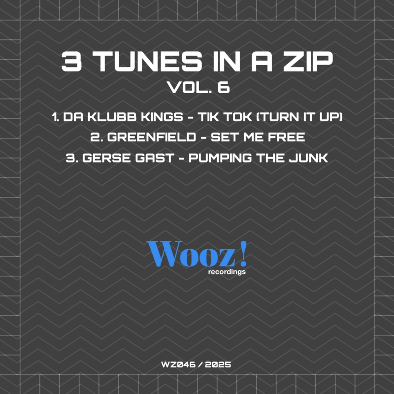 3 Tunes in a ZIP, Vol.6