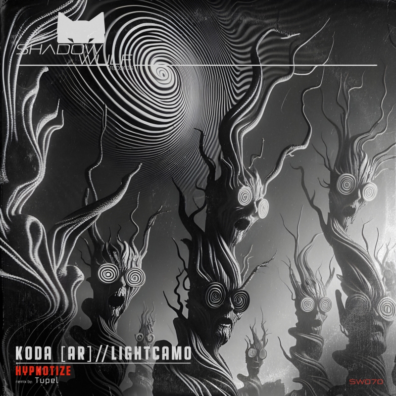 KODA (AR), Lightcamo - Hypnotize EP