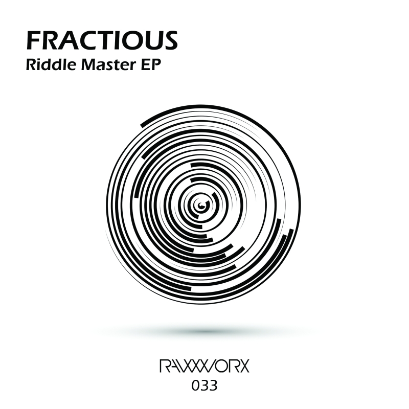 Fractious - Riddle Master EP