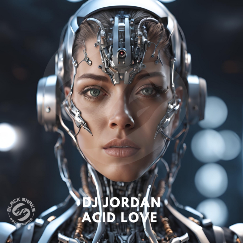 Dj Jordan Acid Love