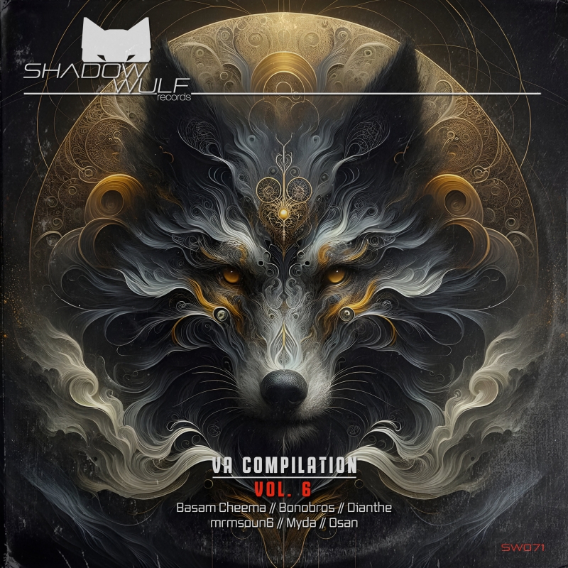 Shadow Wulf Vol. 6 - Various Artists