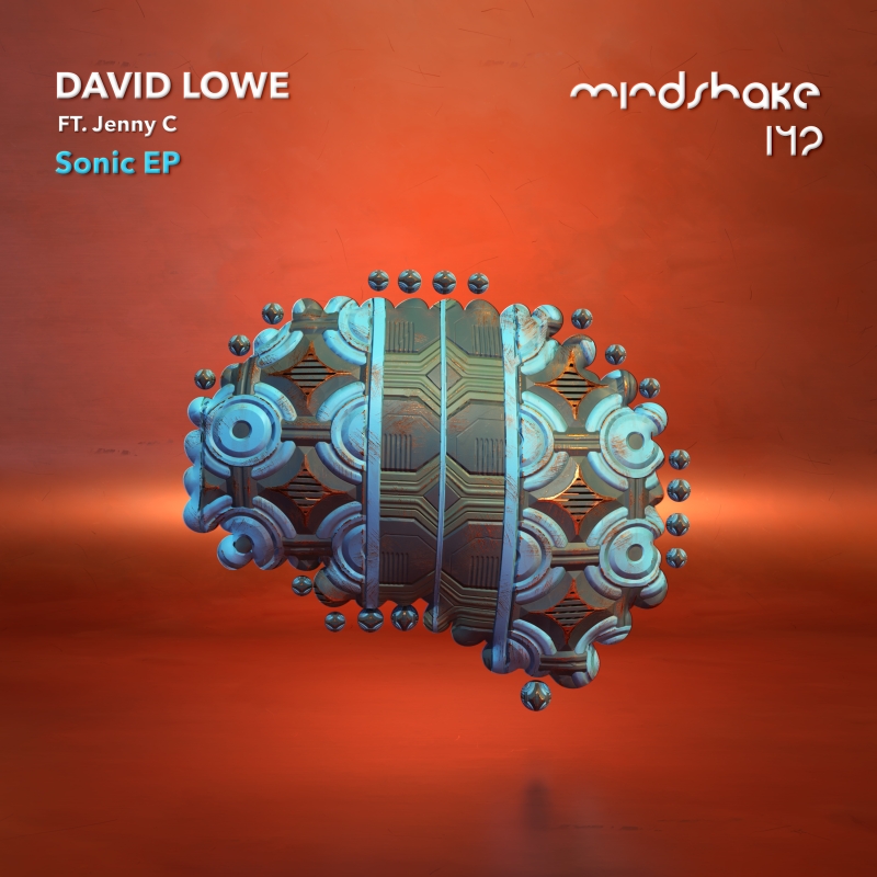 David Lowe ft. Jenny C - Sonic EP