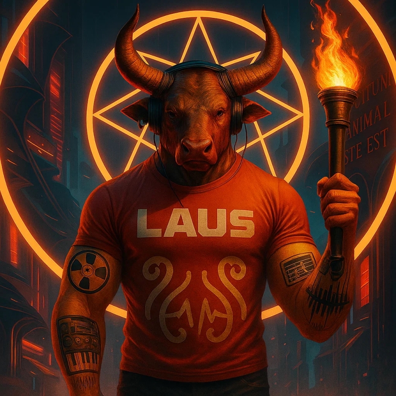 Haris Laus - “The Greatest, The Biggest, The Best” - LAUS062