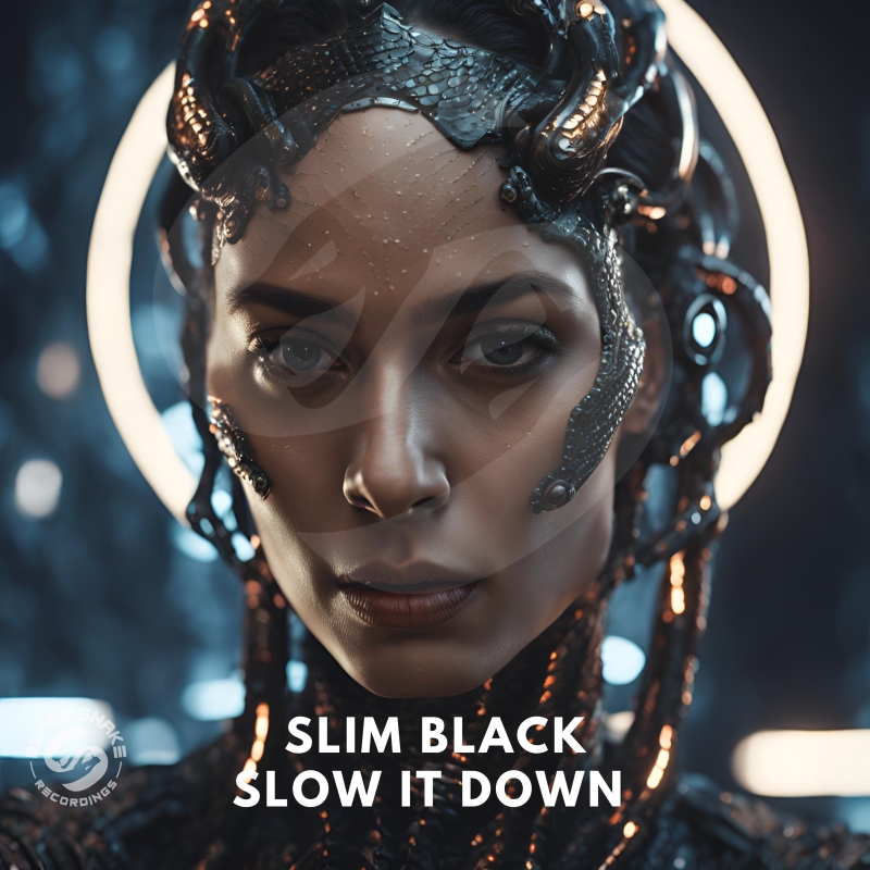 Slim Black
