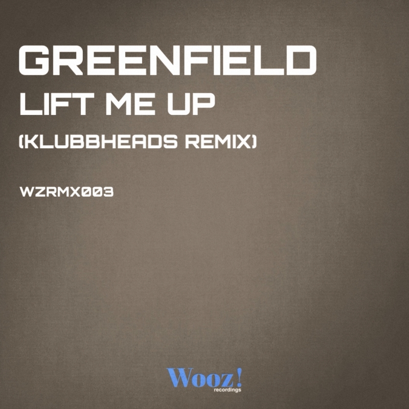 Greenfield - Lift Me Up (Klubbheads Remix)