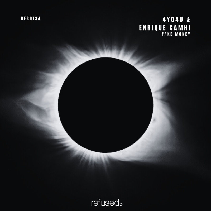 4Yo4U, Enrique Camhi - Fake Money EP