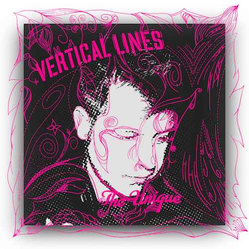 The Unique - Vertical Lines (incl. Sugarstarr Remix)