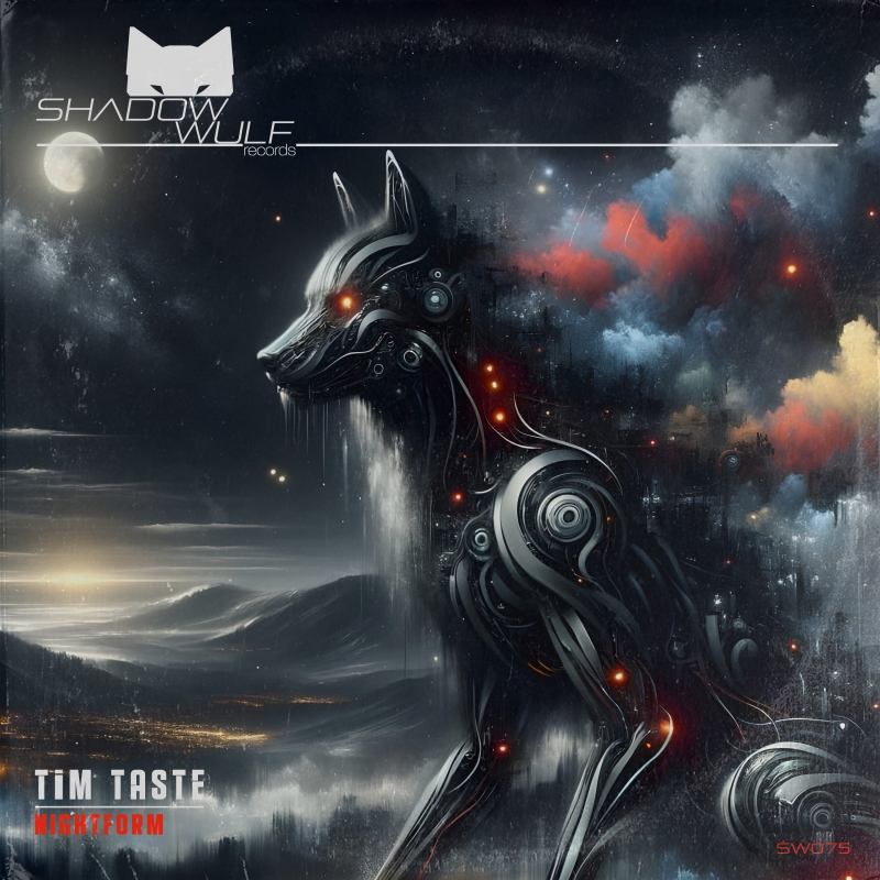 TiM TASTE - Nightform EP