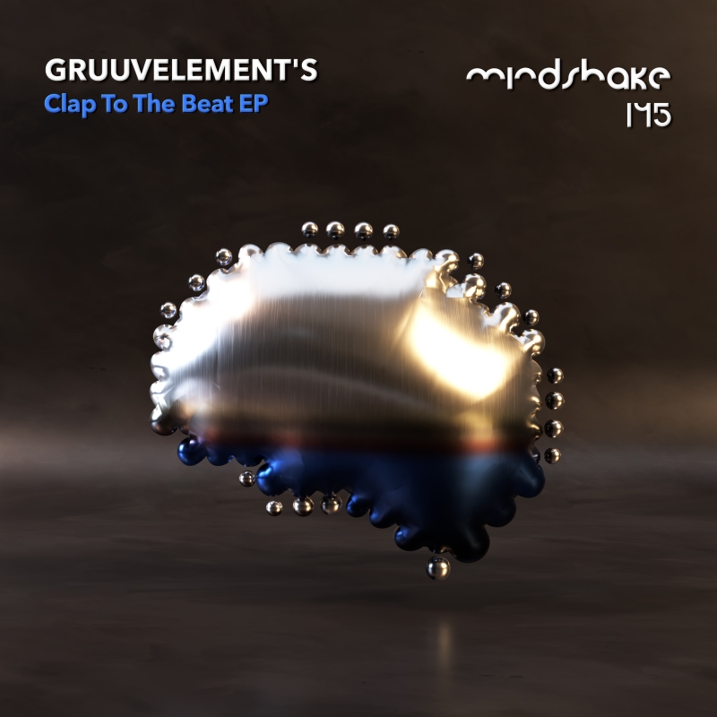 GruuvElement's - Clap To The Beat EP