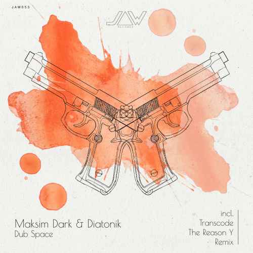 Maksim Dark & Diatonik - Dub Space Ep