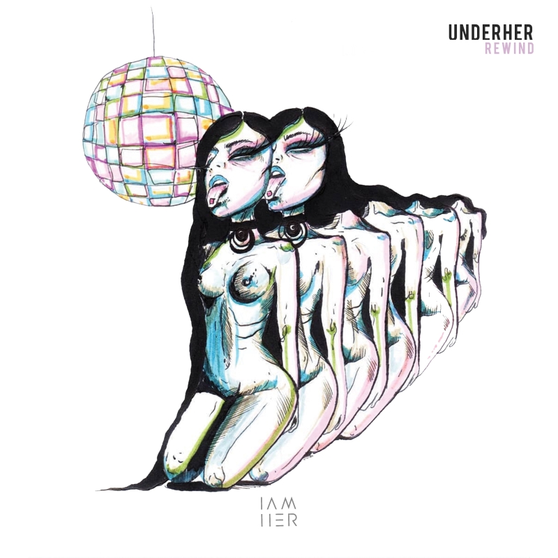 UNDERHER - Rewind (Madoria, Amadori Remix)
