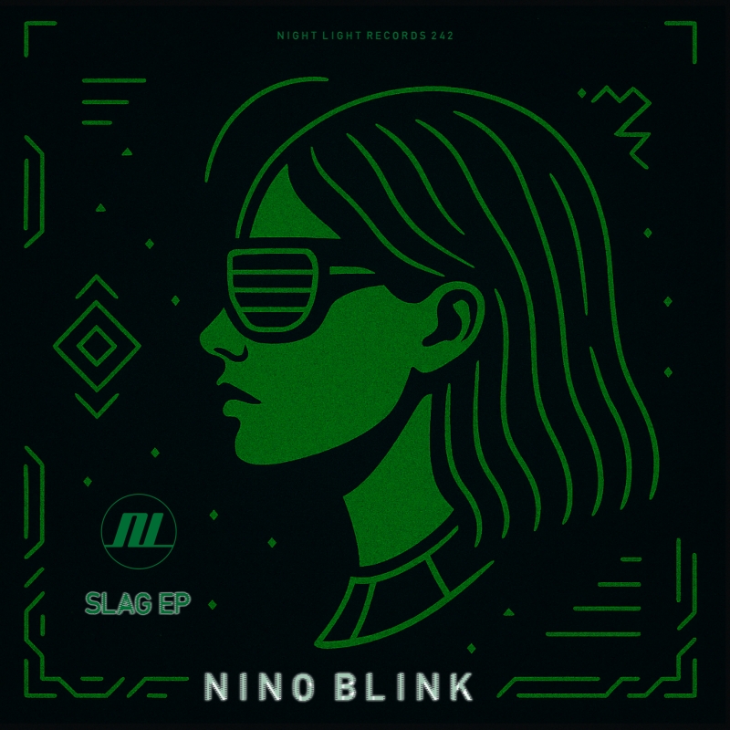 Nino Blink - Slag EP