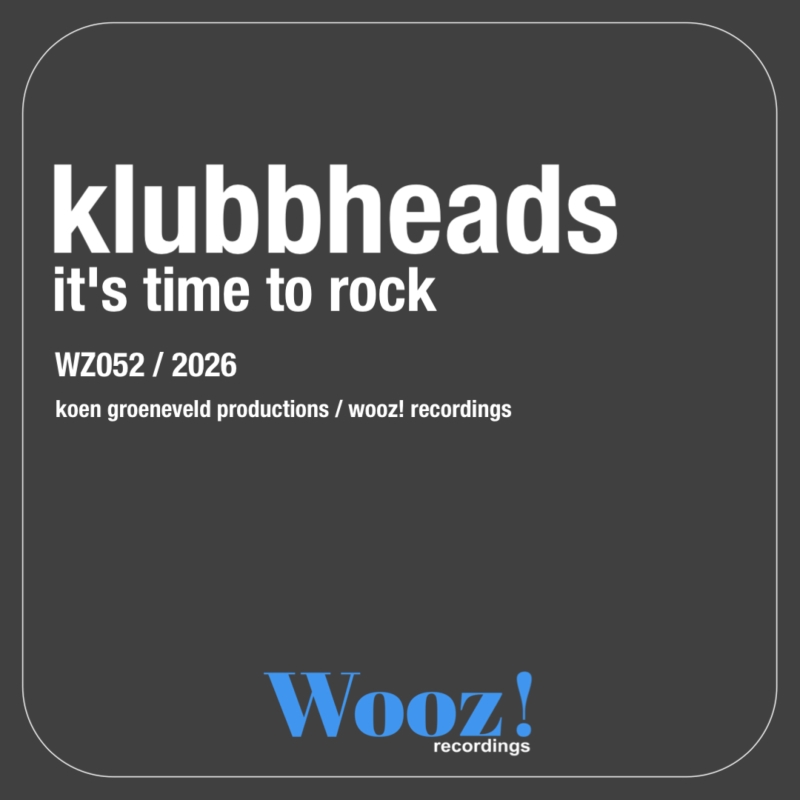 Klubbheads - It's Time To Rock 