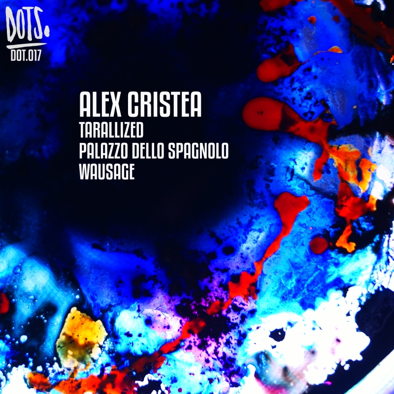 Alex Cristea - Tarallized EP