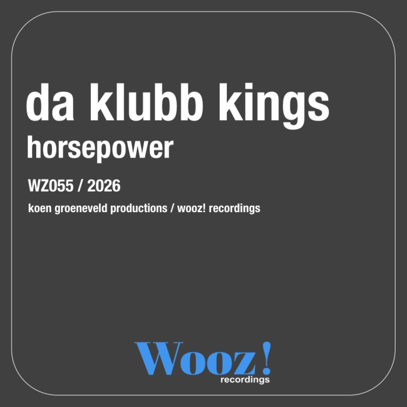 Da Klubb Kings - Horsepower