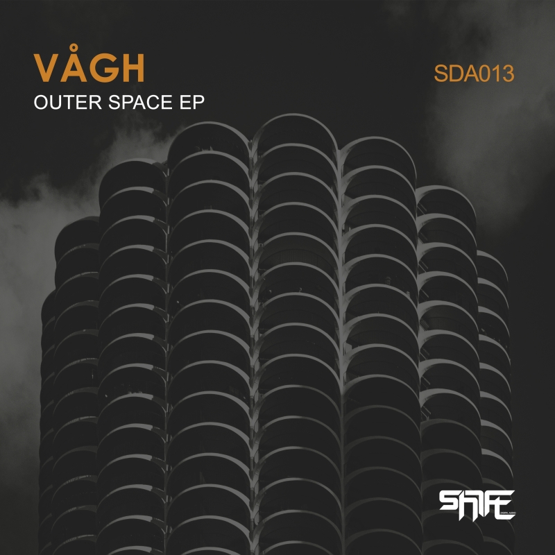 VÅGH - Outer Space EP