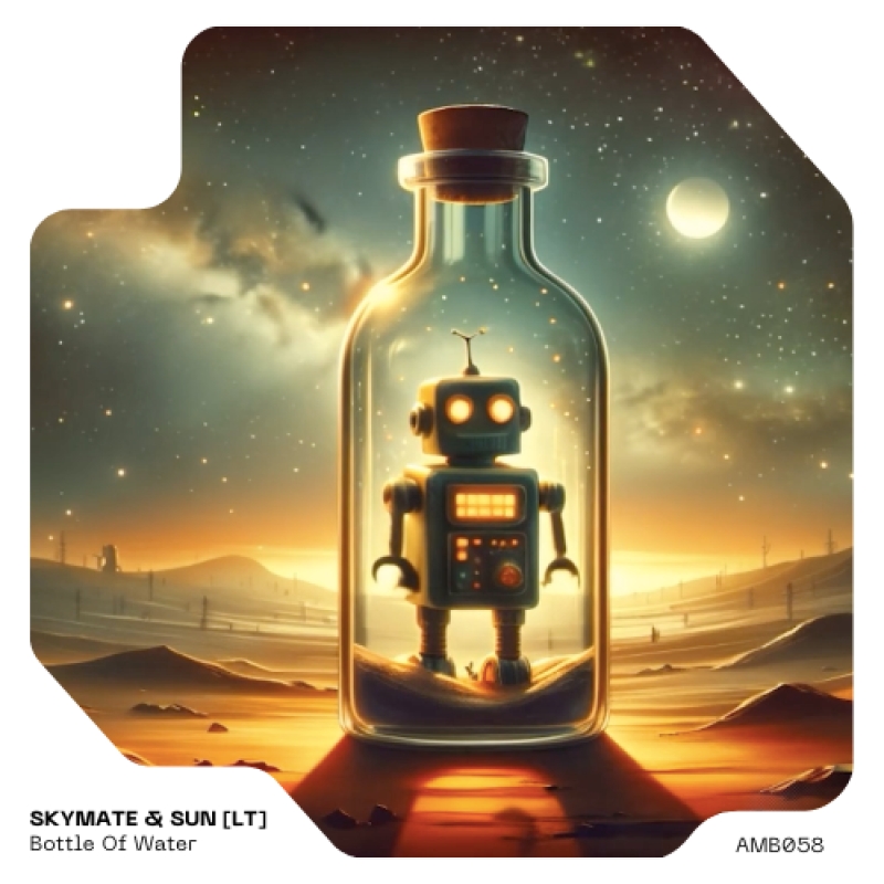Skymate & Sun [LT] - Bottle Of Water