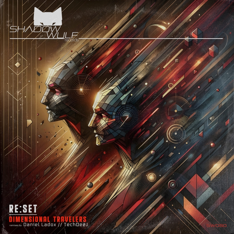 Dimensional Travellers EP
