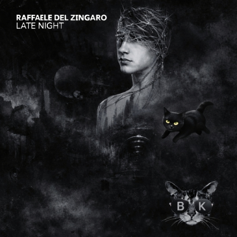 BK187 - Raffaele Del Zingaro - Late Night