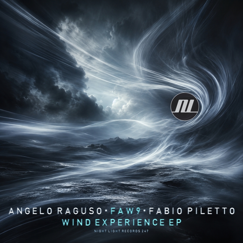 Angelo Raguso, FAW9, Fabio Piletto - Wind Experience EP
