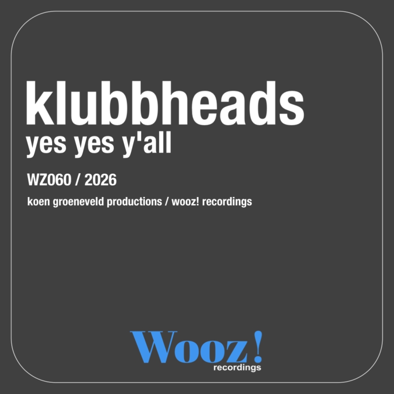 Klubbheads - Yes Yes Y'all