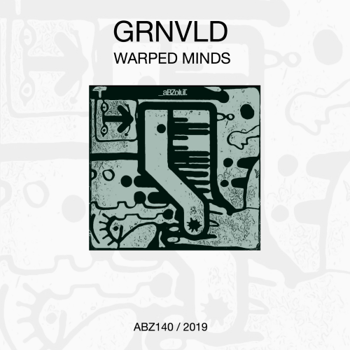 GRNVLD - Warped Minds