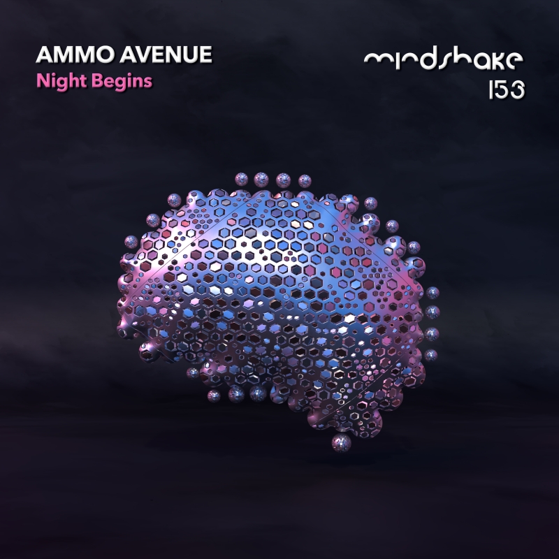 Ammo Avenue - Night Begins EP