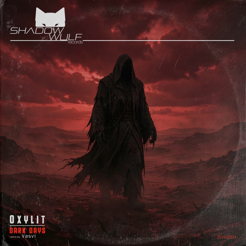 Dark Days EP - Oxylit