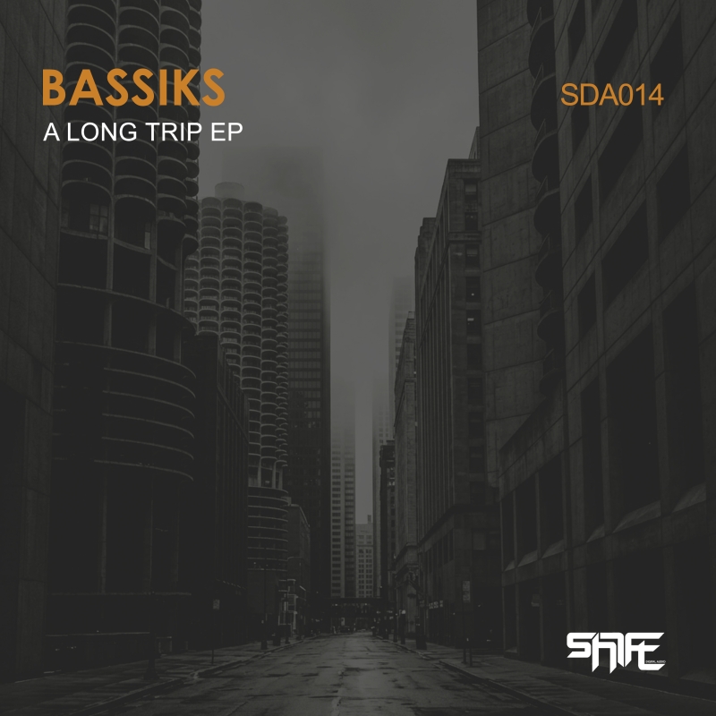 Bassiks - A Long Trip EP