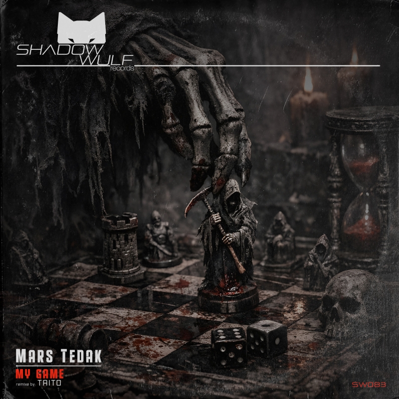 Mars Tedak - My Game EP