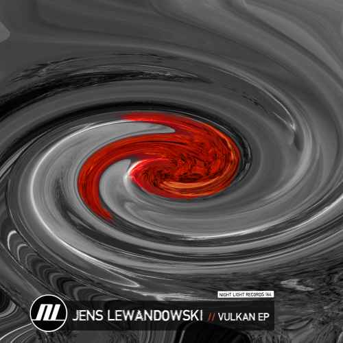 Jens Lewandowski - Vulkan EP