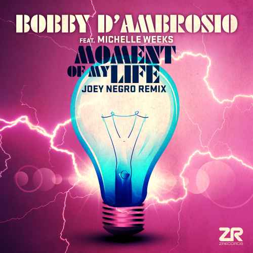 Moment of My Life feat. Michelle Weeks (Joey Negro Remixes)