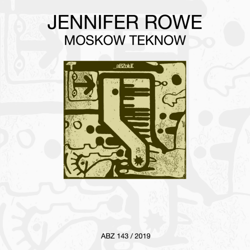 Jennifer Rowe - Moskow Teknow