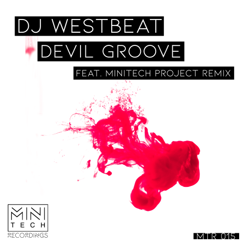 DJ WestBeat - Devil Groove EP