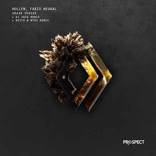 Hollen, Fabio Neural - Grain Phaser EP + Dj Jock Remix + Beico & Mt93 Remix