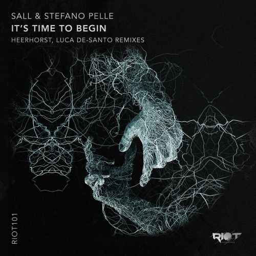 Sall, Stefano Pelle - It's Time Begin (Remixes by Heerhorst, Luca De-Santo)